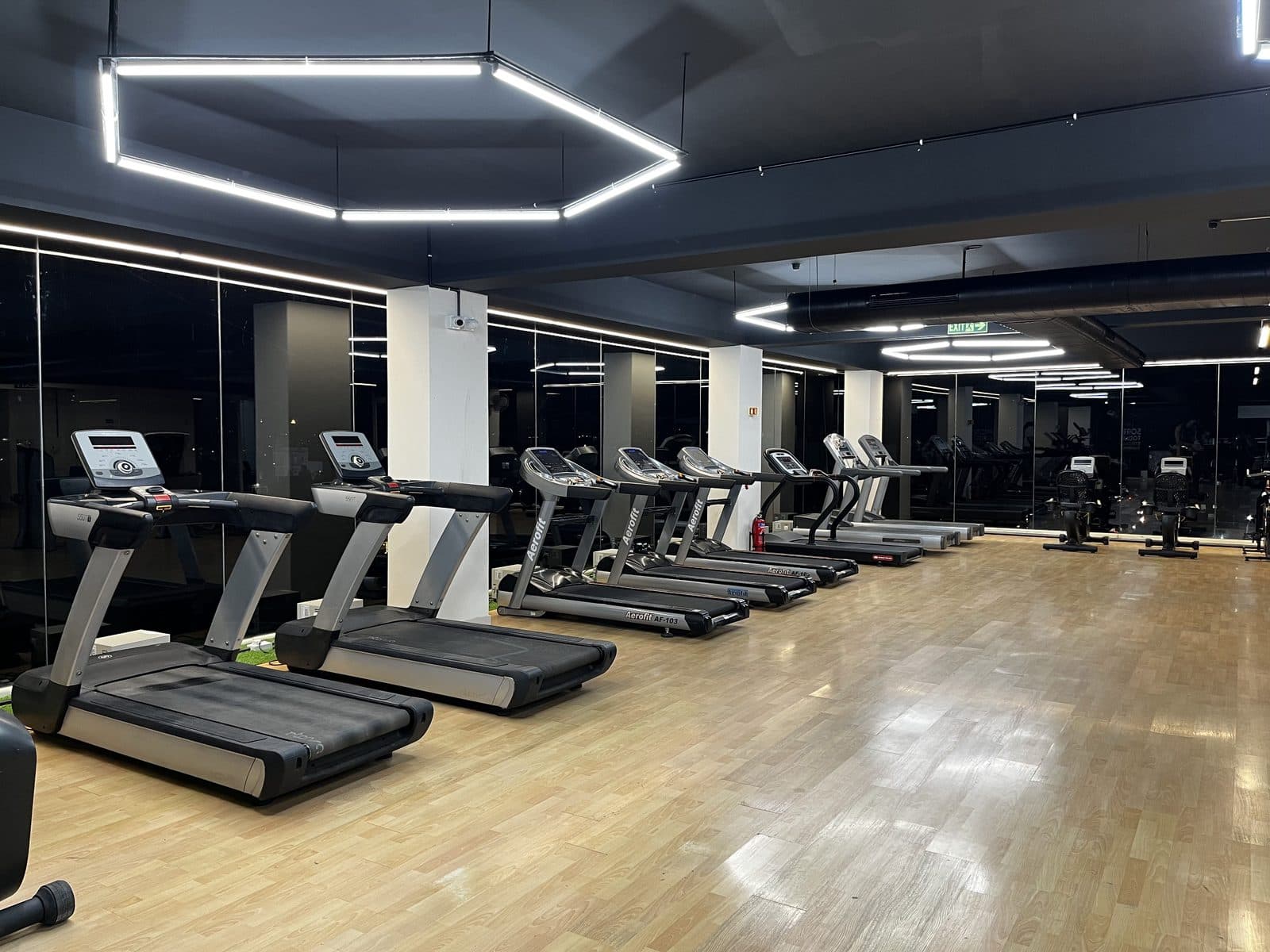 The Cardio Line