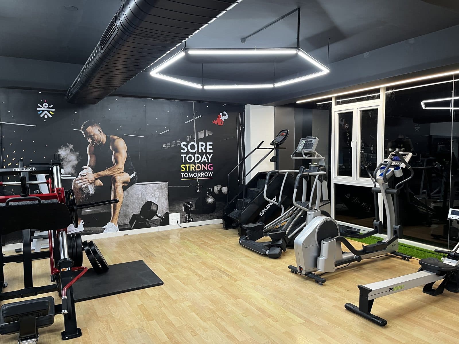 Cardio Corner