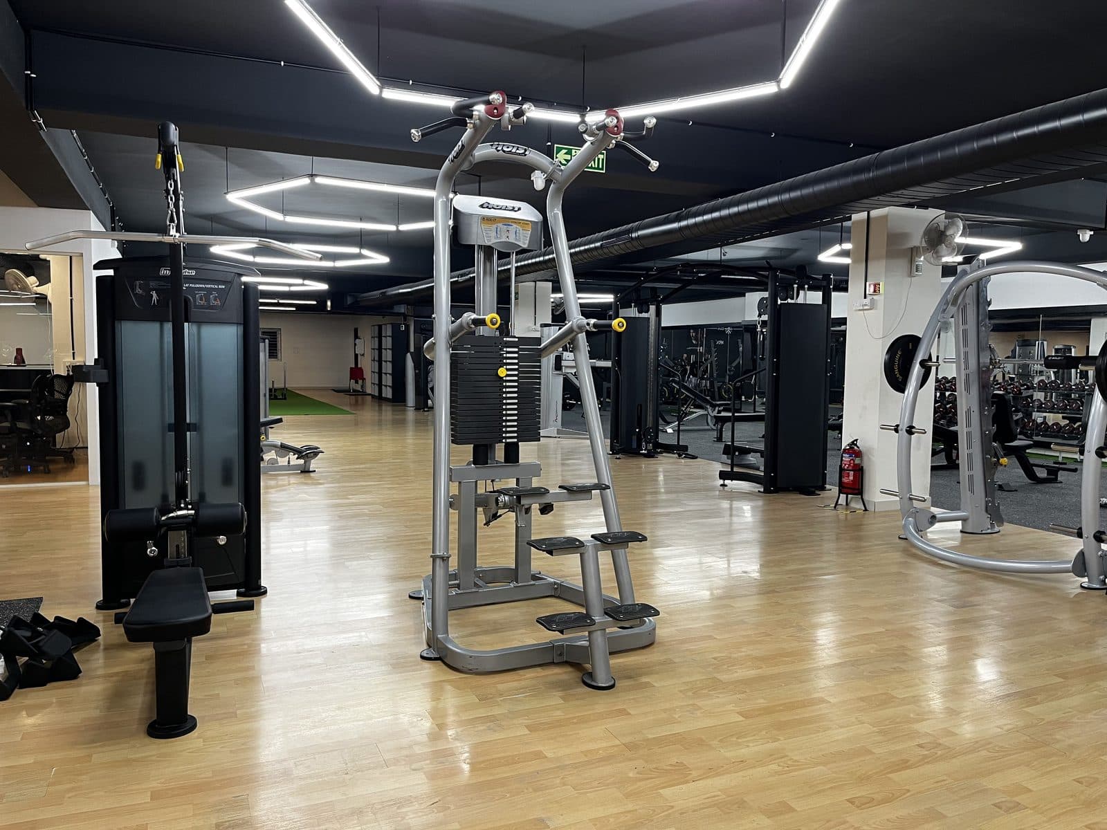 Strength Machines