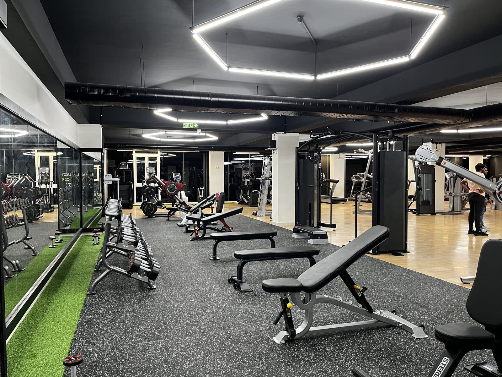 Free Weights