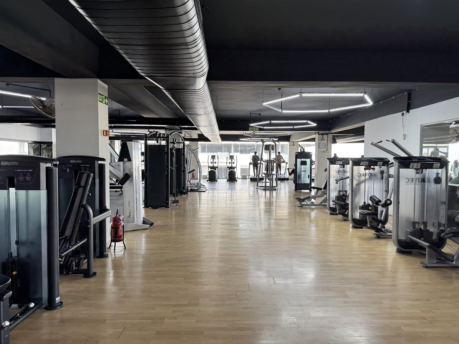 The Main Floor