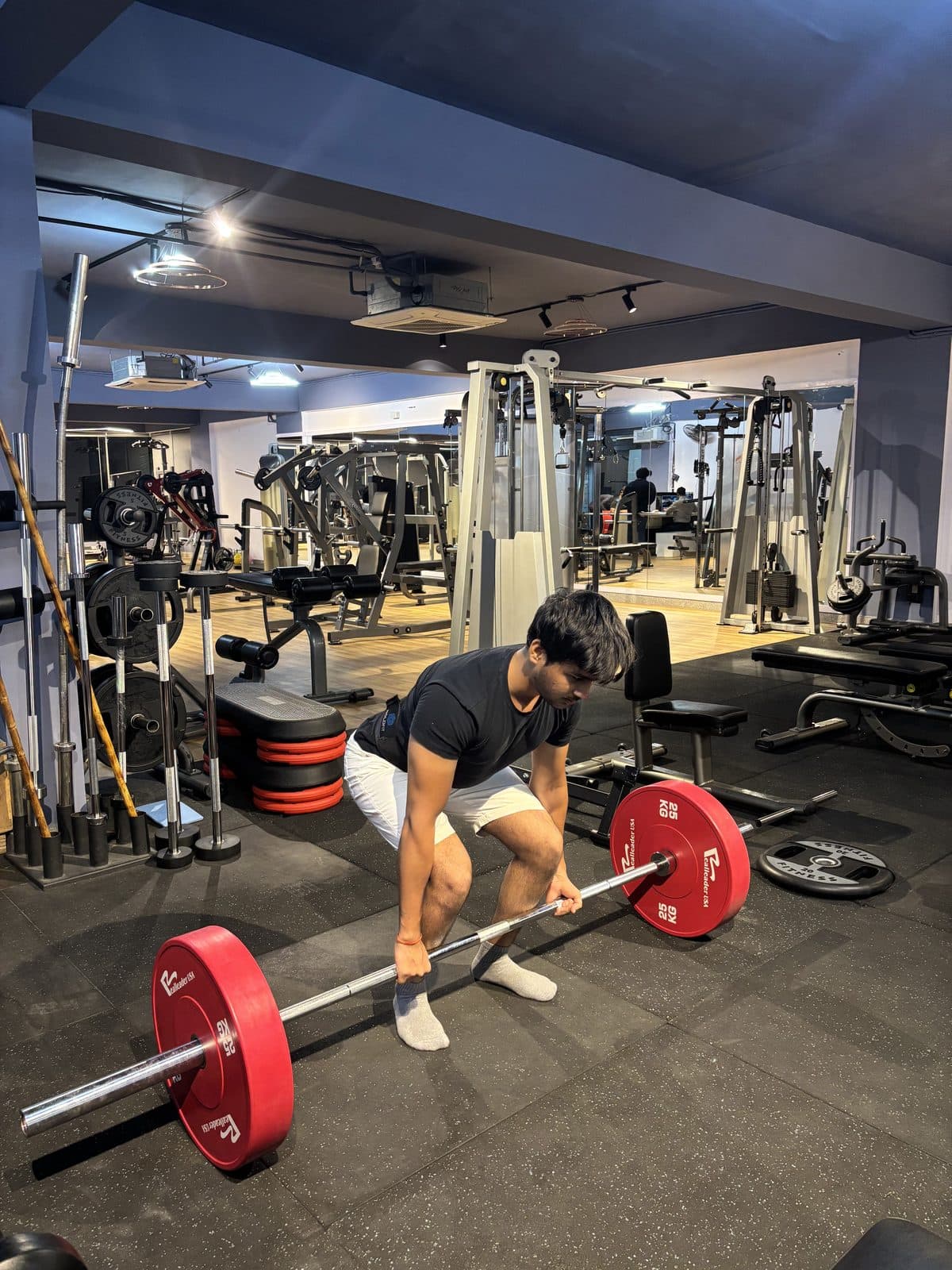 Lifting Zone