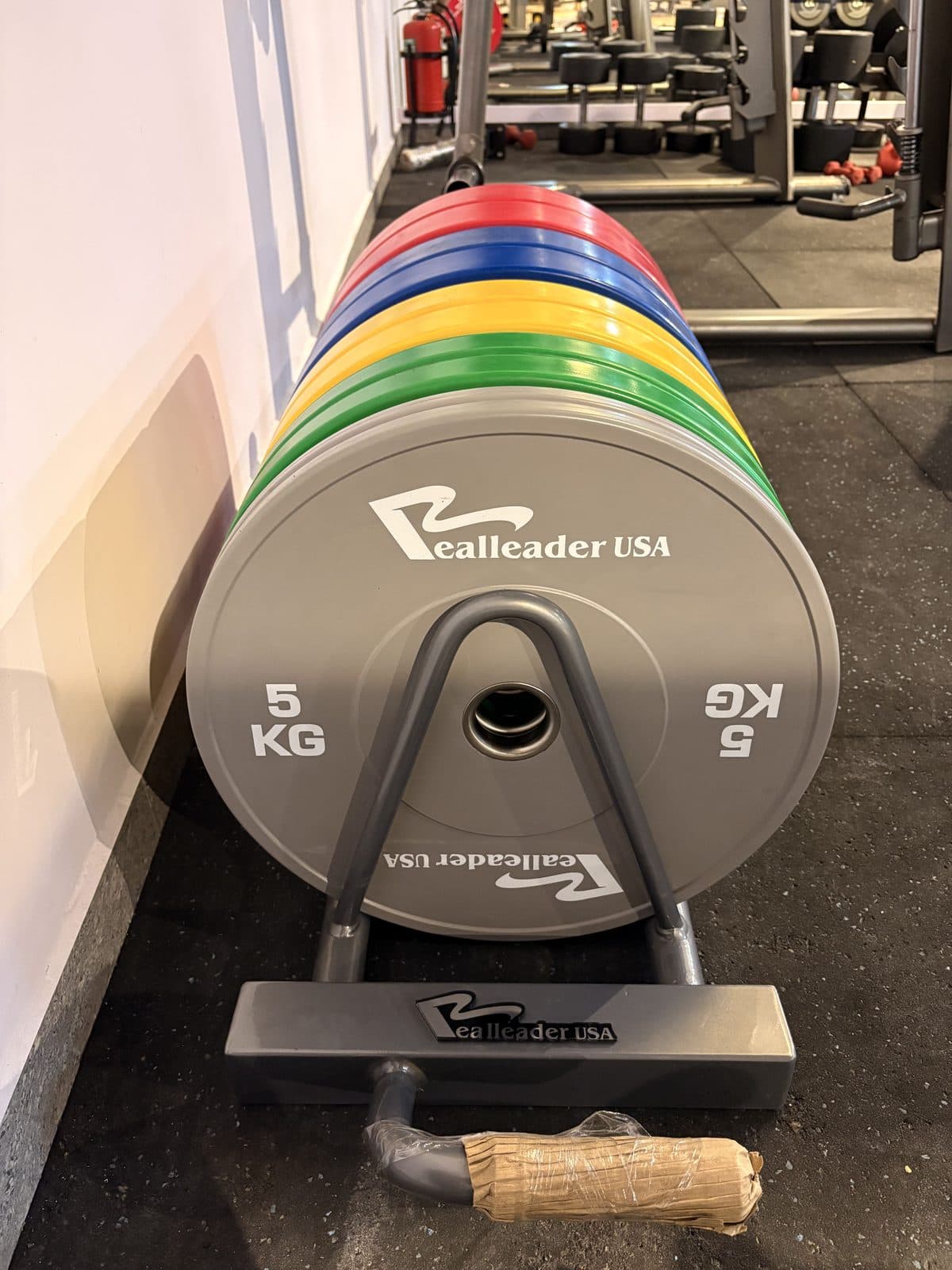 Bumper Plates