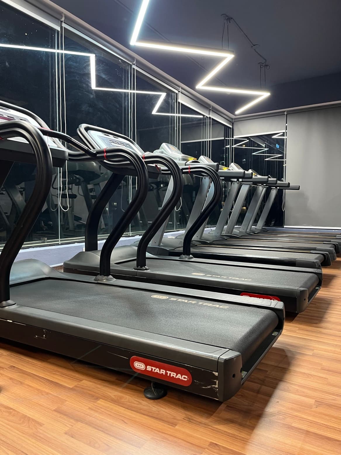 Star Trac Treadmills